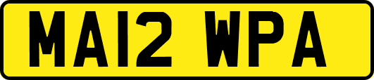 MA12WPA