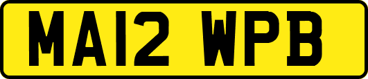 MA12WPB