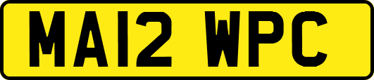 MA12WPC