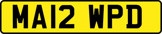 MA12WPD