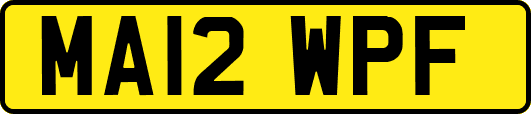 MA12WPF
