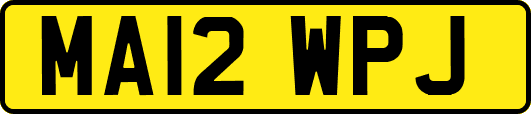 MA12WPJ