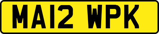 MA12WPK