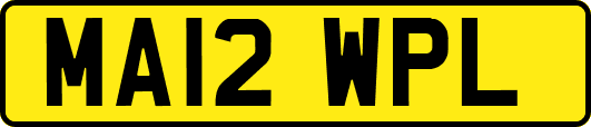 MA12WPL