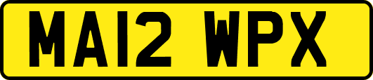 MA12WPX