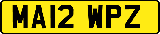 MA12WPZ