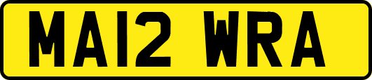 MA12WRA