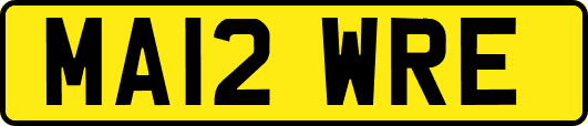 MA12WRE