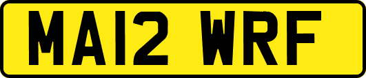 MA12WRF