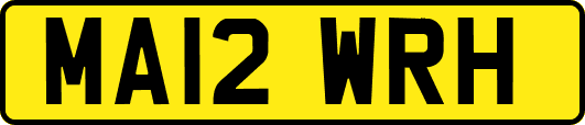 MA12WRH