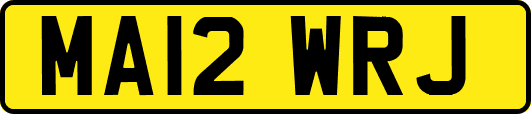 MA12WRJ