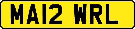 MA12WRL