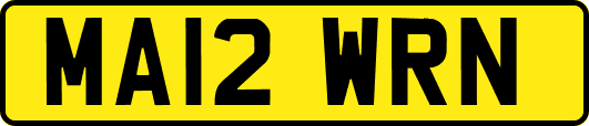 MA12WRN