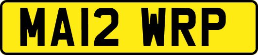 MA12WRP