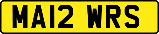 MA12WRS