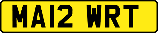MA12WRT