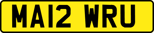 MA12WRU