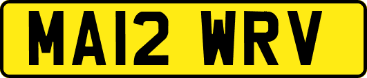 MA12WRV