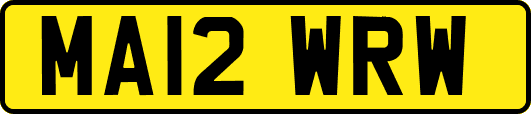 MA12WRW