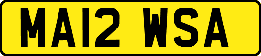 MA12WSA