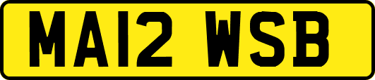 MA12WSB