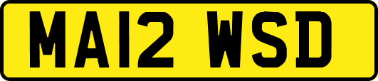 MA12WSD