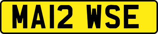 MA12WSE