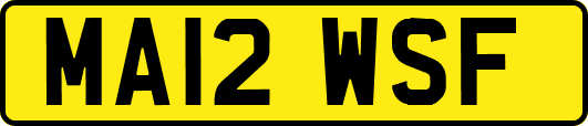 MA12WSF