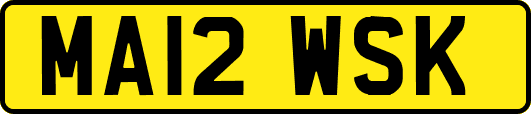 MA12WSK