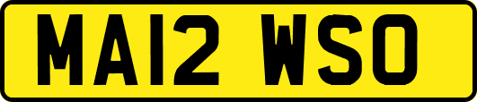 MA12WSO