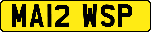 MA12WSP