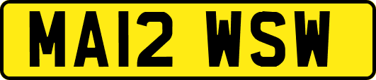 MA12WSW