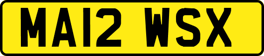 MA12WSX