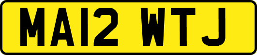 MA12WTJ