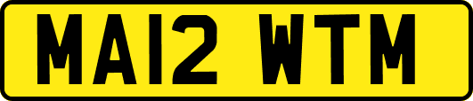 MA12WTM