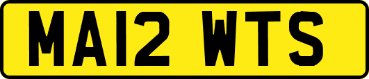 MA12WTS