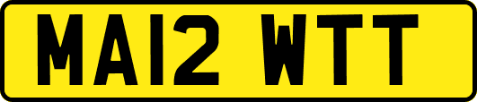 MA12WTT