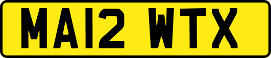 MA12WTX