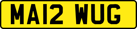 MA12WUG