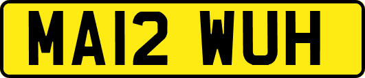 MA12WUH