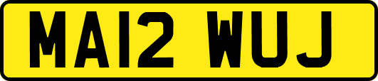 MA12WUJ
