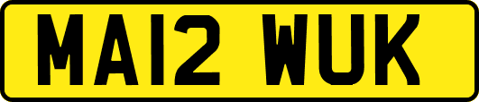 MA12WUK