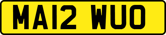MA12WUO