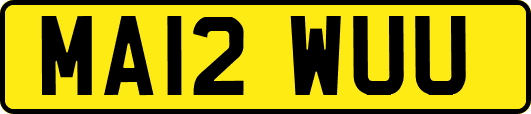 MA12WUU