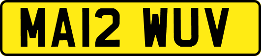 MA12WUV