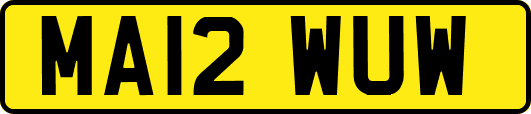 MA12WUW
