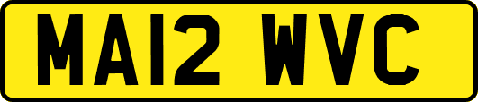 MA12WVC