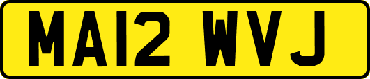 MA12WVJ