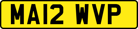 MA12WVP