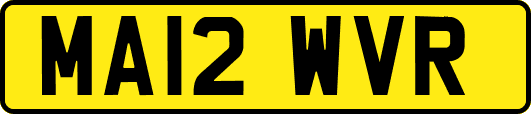 MA12WVR